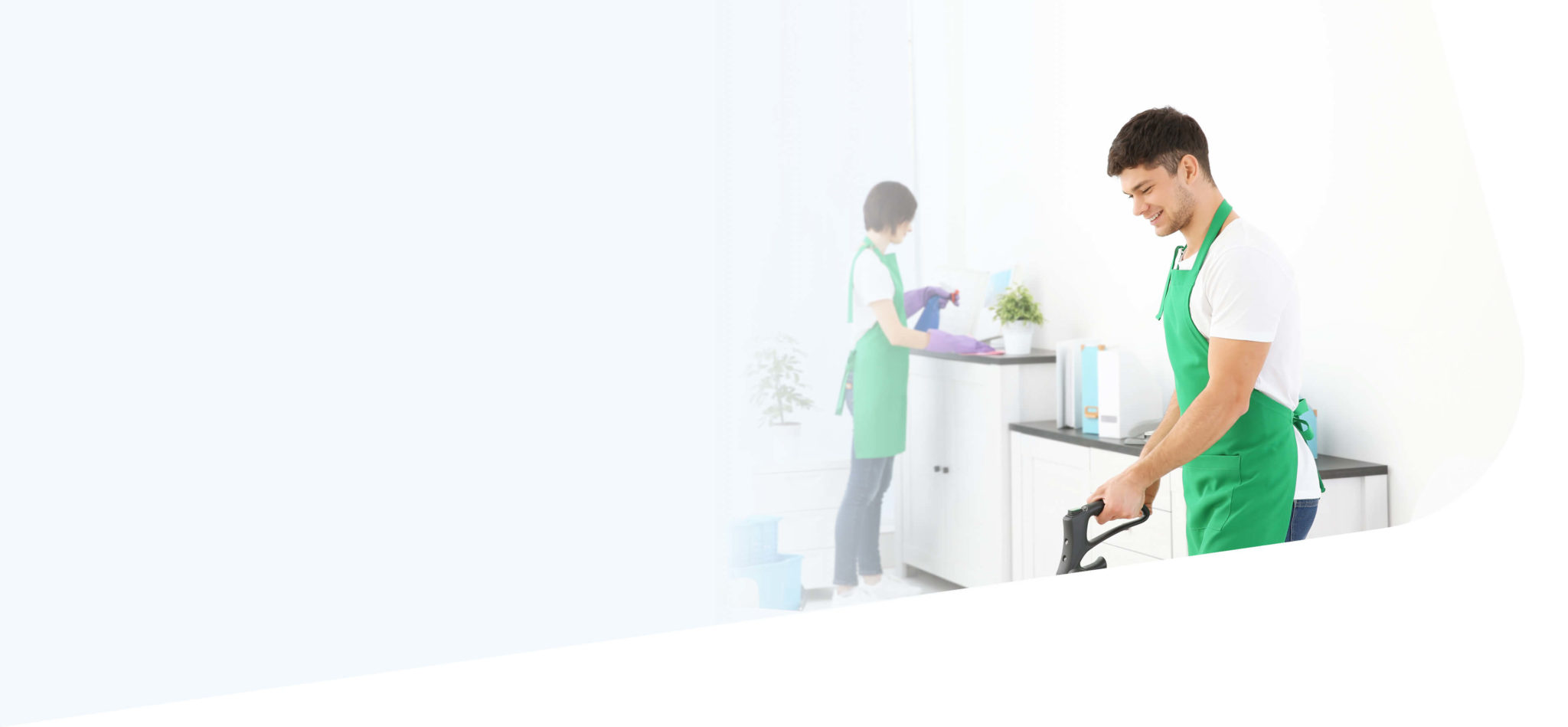 adams cleaning service